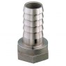 Guidi Guidi Stainless Steel Hose Connector F 2 in x 50 mm