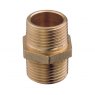 Guidi Guidi Brass Threaded Tube 3/8 in