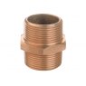 Guidi Guidi Brass Threaded Tube 1 in 1/2