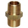 Guidi Guidi Brass Double Hose Connector 10 mm