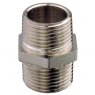 Guidi Guidi Brass Hose Connector in Export in Series with Male Head 1 in 1/4 x 38 mm