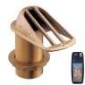 Guidi Guidi Brass Grated Water Intake in 2000 Export in Series 2 in 1/2