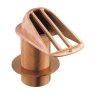 Guidi Guidi Bronze Grated Water Intake in 2000 Export in Series 1 in