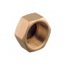 Guidi Guidi Brass Thru-Hull Connection With Hose Adaptor 2 in 1/2