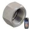 Guidi Guidi Zinc Shaft Anode M16 x 1.5 mm