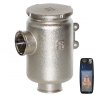 Guidi Guidi Nickel Plated Brass Water Strainer in Tirreno in Series 3/8 in