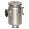 Guidi Guidi Nickel Plated Brass Water Strainer in Tirreno in Series 1/2 in