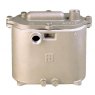 Guidi Guidi Nickel Plated Bronze Fuel Filter 1/2 in