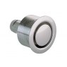 Guidi Guidi Chrome-Plated Brass Flush Tank Vent - Straight - 20 mm