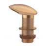 Guidi Guidi Brass Shell Scupper Vent in Arrow in Series 3/4 in