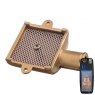 Guidi Guidi Brass Bilge Strum Box With Stainless steel Gauze 20 mm