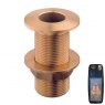 Guidi Guidi Bronze Thru-Hull 2 in 1/2 x 120 mm