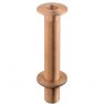 Guidi Guidi Bronze Thru-Hull in L in Series 3/4 in x 180 mm