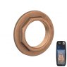 Guidi Guidi Bronze Flanged Lock Nut 1/2 in