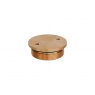 Guidi Guidi Bronze Plug & O-Ring For Deck Filler - 1 in