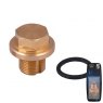 Guidi Guidi Bronze Air Vent Plug and Neoprene O-Ring 1281 and 1283 -DN50 - 250