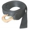 10mtr Trailer Winch Strap with Hook