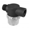 Seaflo Inline Filter/Strainer 1/2 in - 14 FNPT - 1/2 in - 14 MNPT