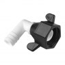 Seaflo Elbow Fitting, 1-1/8''(29 mm), With Check Valve