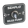 Seaflo Seaflo Bilge Switch Panel