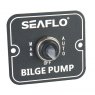 Seaflo Seaflo Bilge Switch Panel