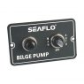 Seaflo Seaflo Bilge Switch Panel