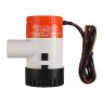 Seaflo Seaflo Manual Bilge Pump -  01 Series - 12V 1100 GPH / 4164 LPH