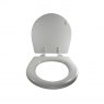 Seaflo Toilet Seat (Regular) For Quiet Flush Electric Toilet