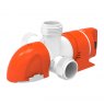 Seaflo Seaflo Bilge Pump 14C Series 12V 1100GPH - Non-Auto Low Profile Bilge Pump