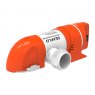 Seaflo Seaflo Bilge Pump 14C Series 24V 1100GPH - Non-Auto Low Profile Bilge Pump