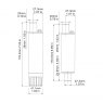 Seaflo Seaflo Submersible and Inline Pumps 12V 500 GPH / 1892 LPH