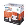 Seaflo Seaflo Timer Sensing Auto Bilge Pump 13B Series 12V   600 GPH / 2271 LPH