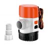 Seaflo Seaflo Timer Sensing Auto Bilge Pump 13B Series 12V   1100 GPH / 4161 LPH