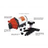 Seaflo Seaflo Washdown Pump Kit - 51 Series without Hose