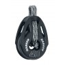 Harken BLK-40MM CARBO T2 W/O LINE