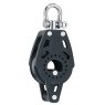 Harken BLK-40MM CARBO W/BKT