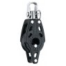 Harken BLK-29MM CARBO SWV W/BKT