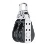 Harken BLK-BULLET DBL