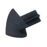 Harken Big Boat Low-beam Trim Caps (Pair)