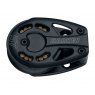 Harken Black Magic 57mm HL Footblock