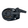 Harken Black Magic 57mm HL Footblock w/Lockoff