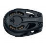 Harken Black Magic 75mm Footblock