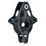 Harken Black Magic 75mm Runner Block w/Becket