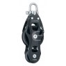 Harken 60mm Element Fiddle Swivel Block