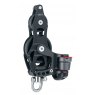 Harken 60mm Element Fiddle Swivel w/150 Cam & Becket