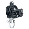 Harken 60mm Element Triple Swivel w/150 Cam & Becket