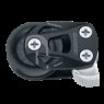 Harken 80mm Element Single Footblock w/Lockoff B (port)