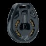 Harken 45mm Single Black Magic Loop Block