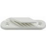 Camcleat White CL214 + B/Plate