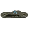 ClamCleat Camcleat Racing Sail Line (Port) Hard Anodised + Backplate